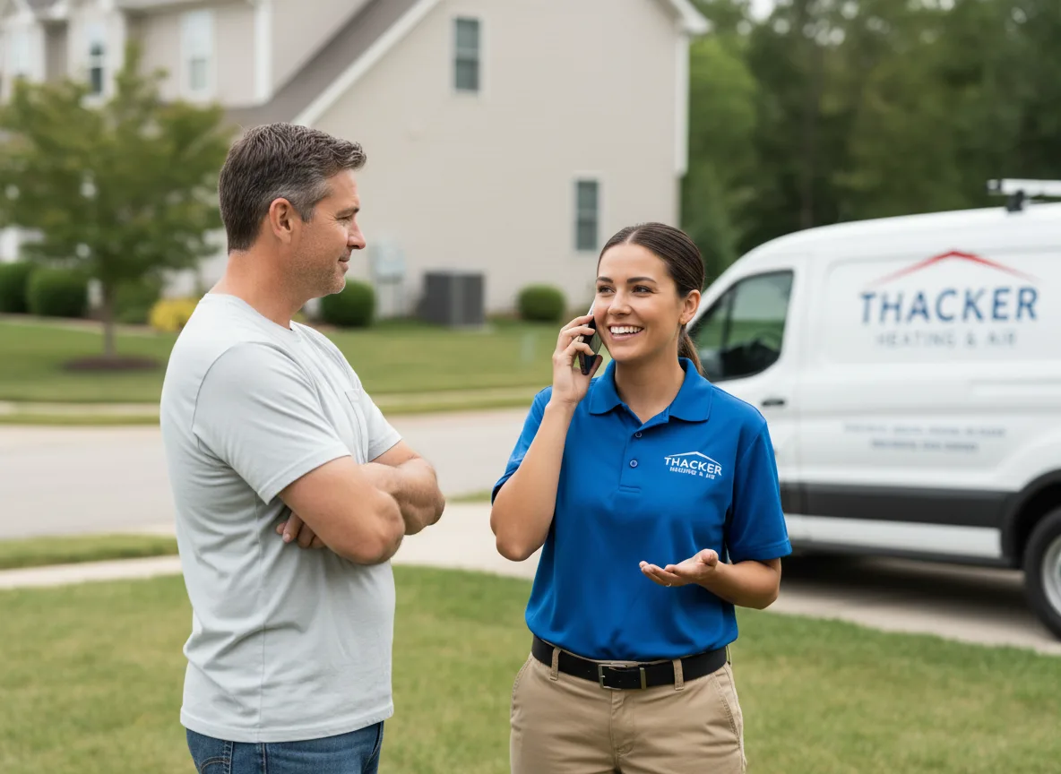 Ac Repair Upperville, VA FAQs